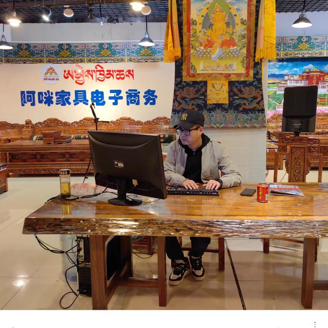 阿咪藏式家具-智华