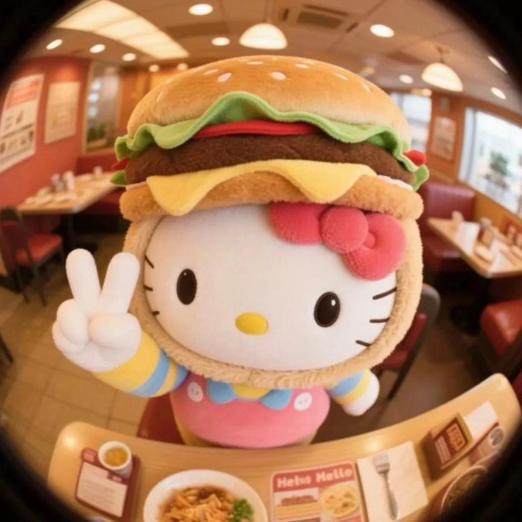 海绵堡堡🍔