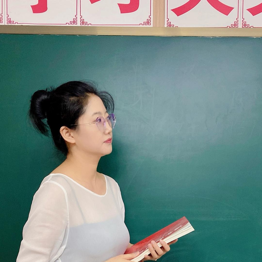 高三重点班贾老师