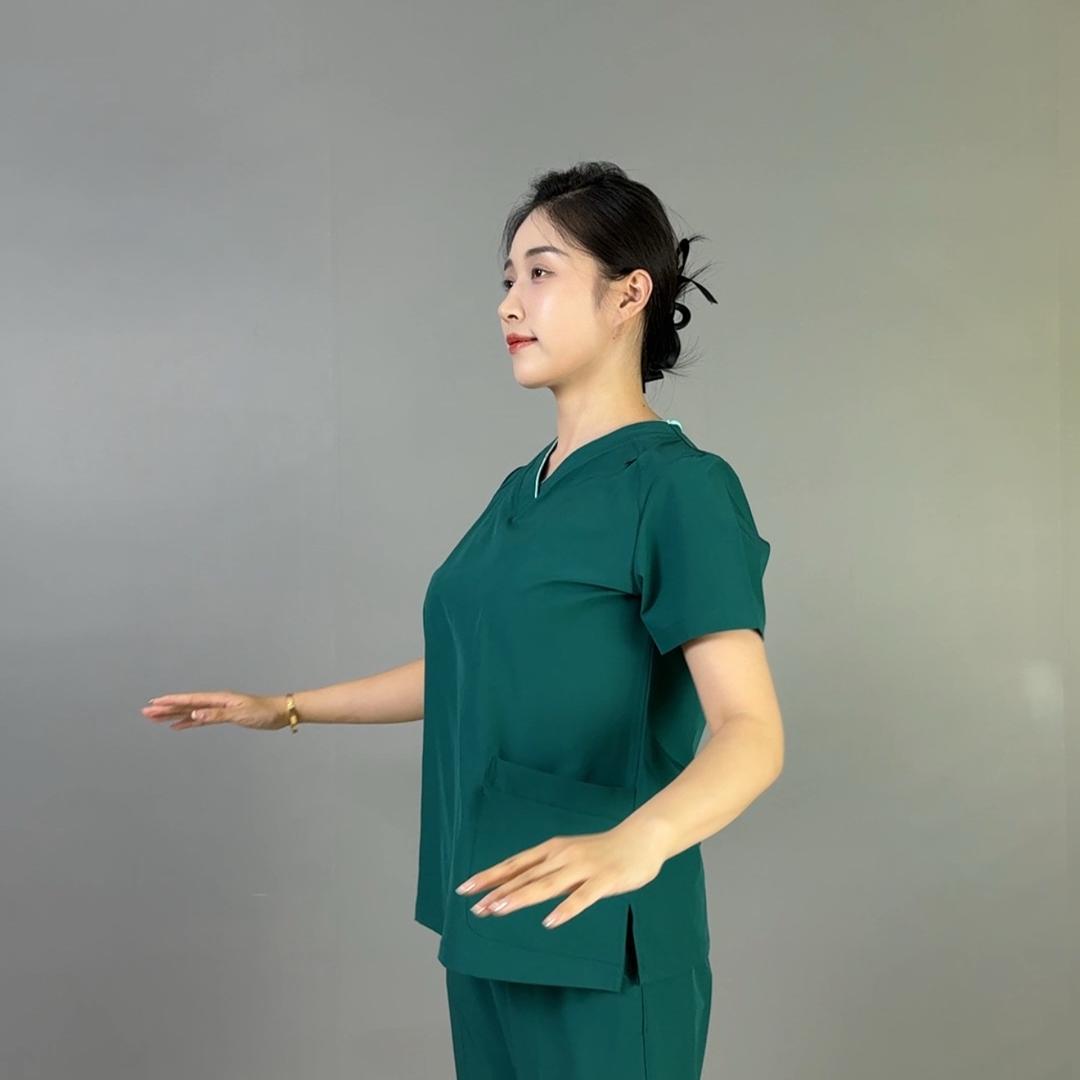 雅珍老师教康复