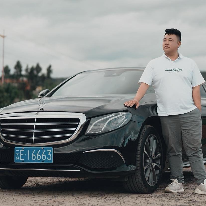 易雄二手车