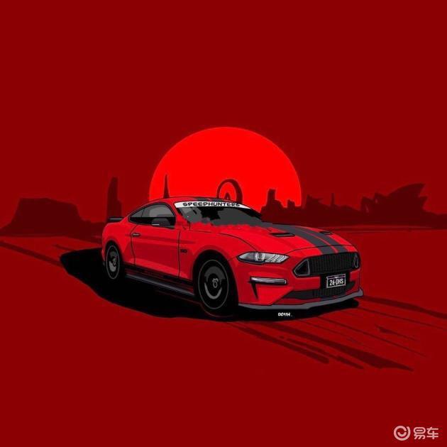 安妮芒果爱车