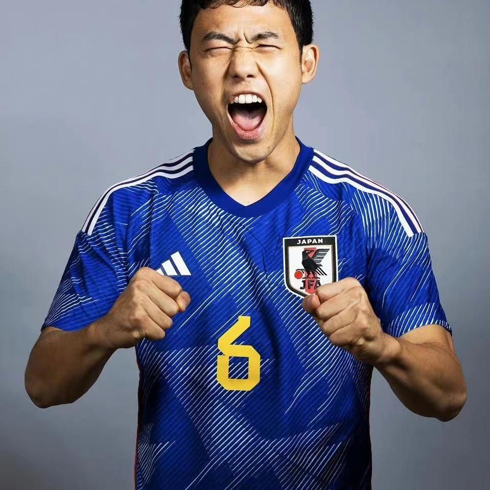 崂山远藤航