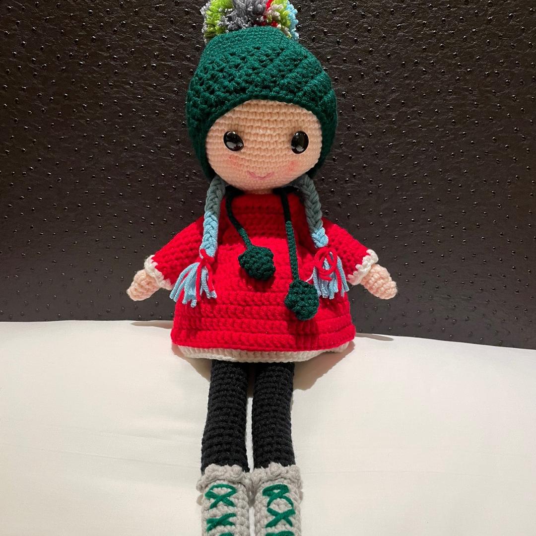 Lucy姐姐的手工课