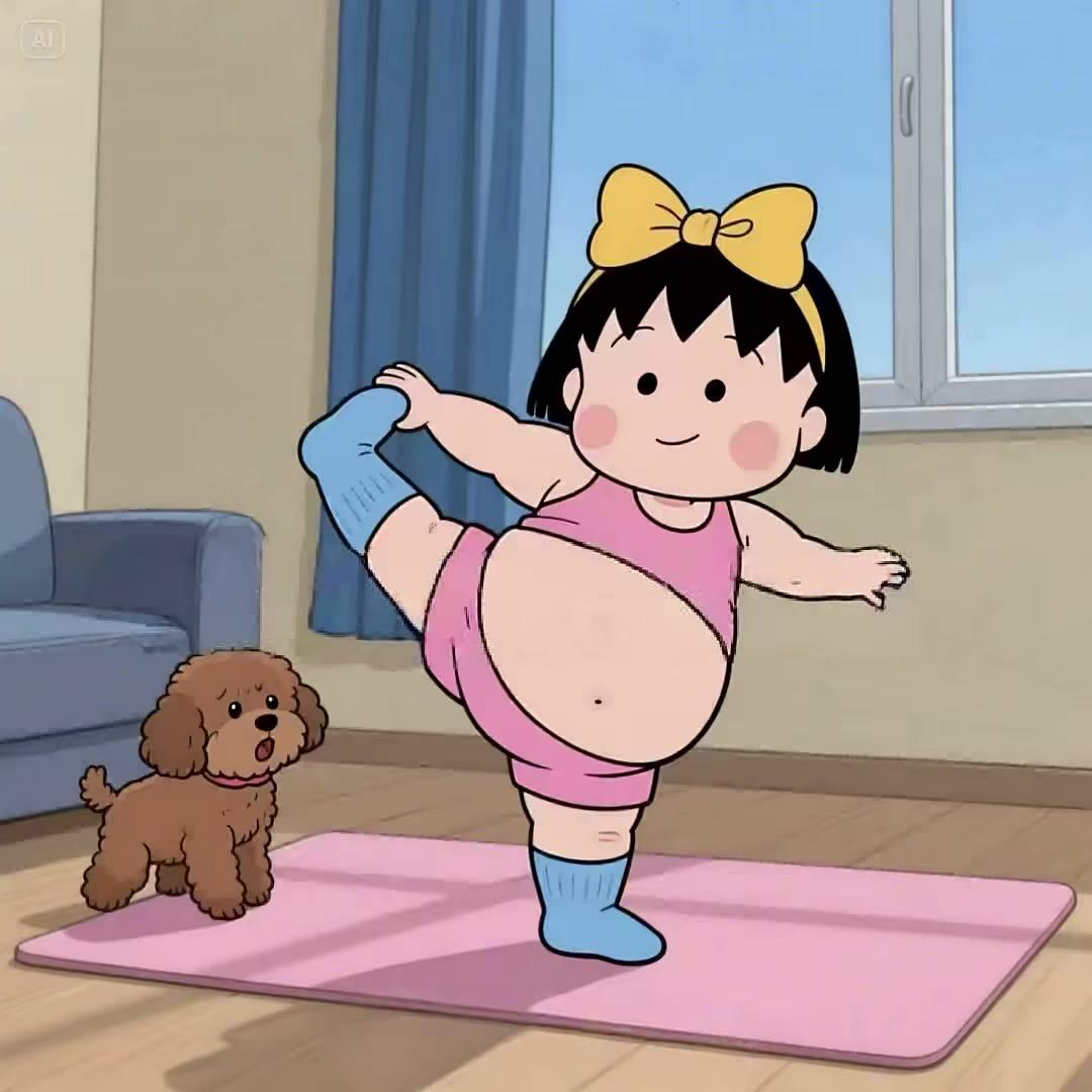 小娟的减肥日记