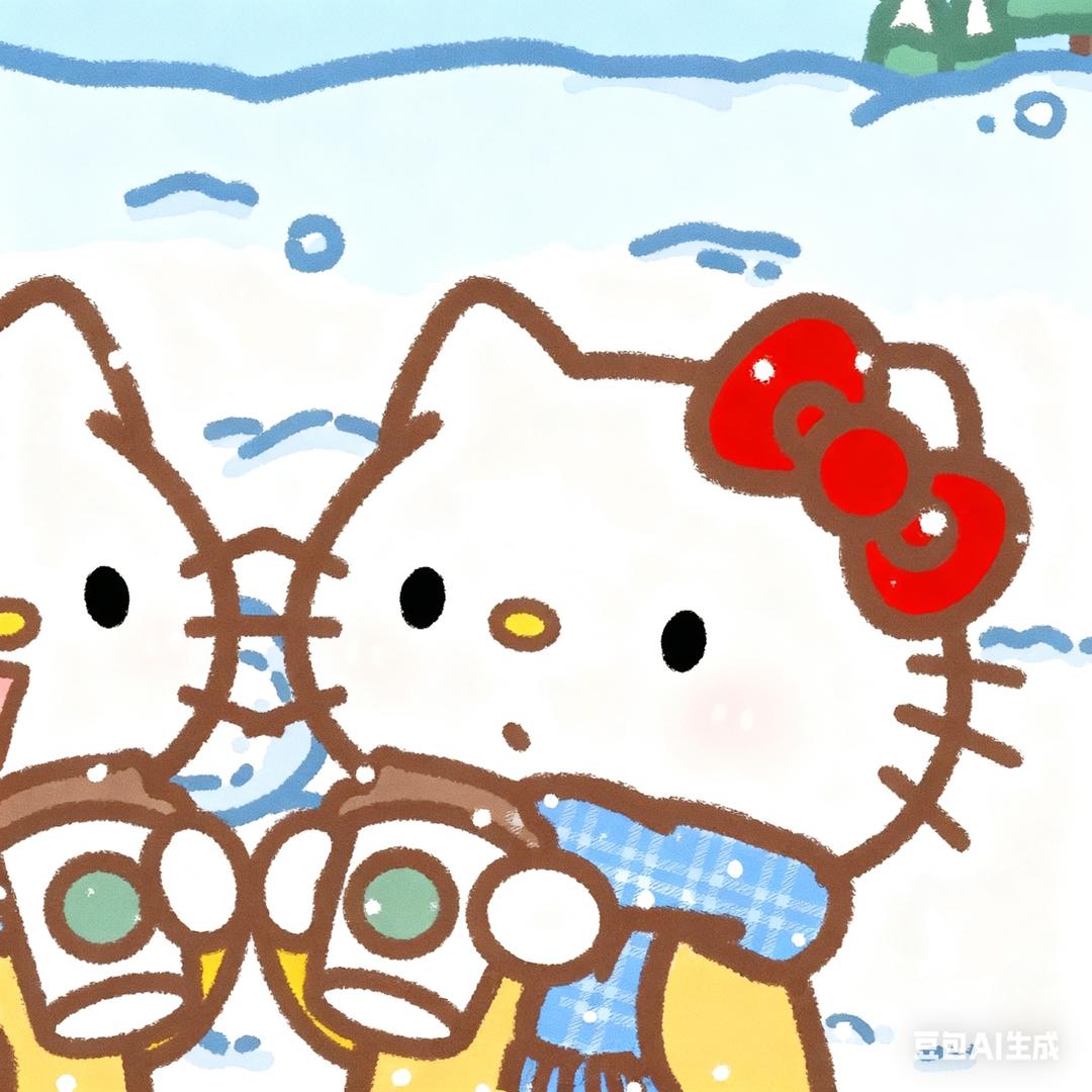 冬季信❄️