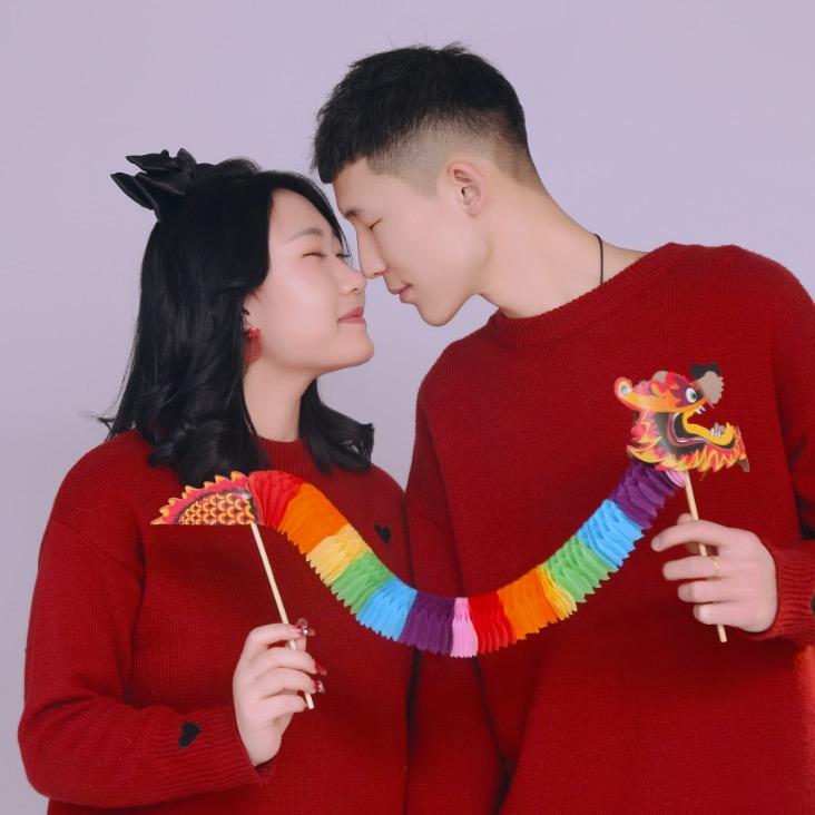 小郄爱小左👩‍❤️‍👨