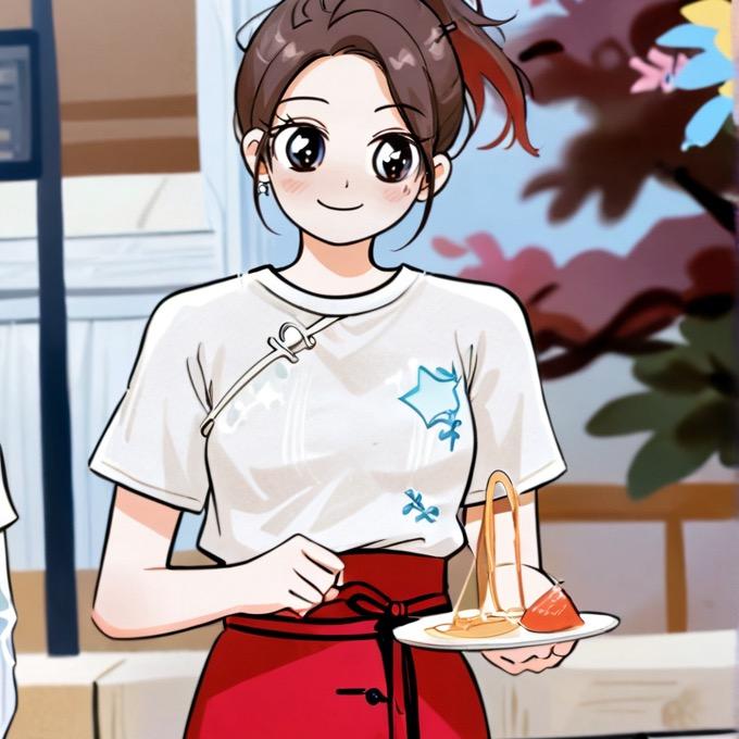 姜婶儿美食厨房