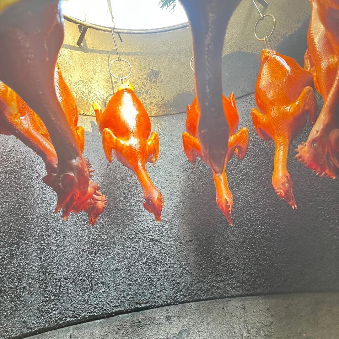龙记烧鸡（万达店）