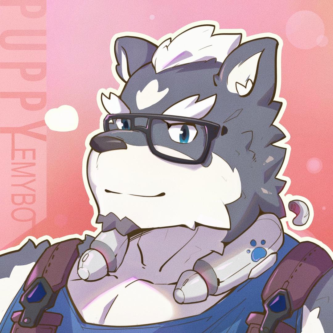 小狼宝 Ryan（煅晖）