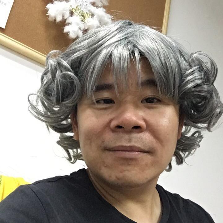 银发优叔