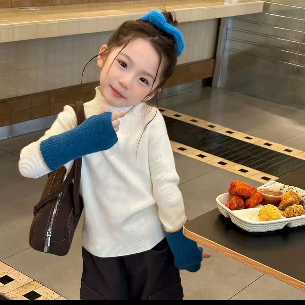 麦麦秋-童装穿搭