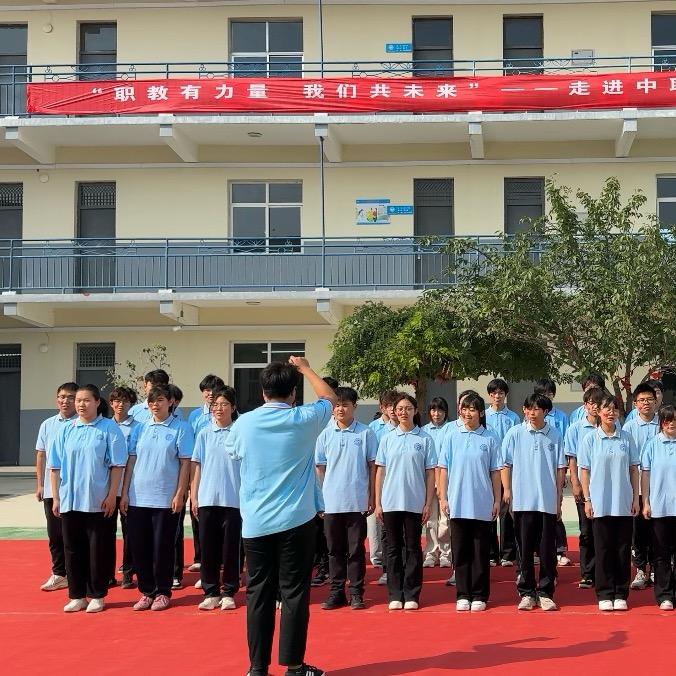 河北职教|小贾老师👩🏻‍🏫