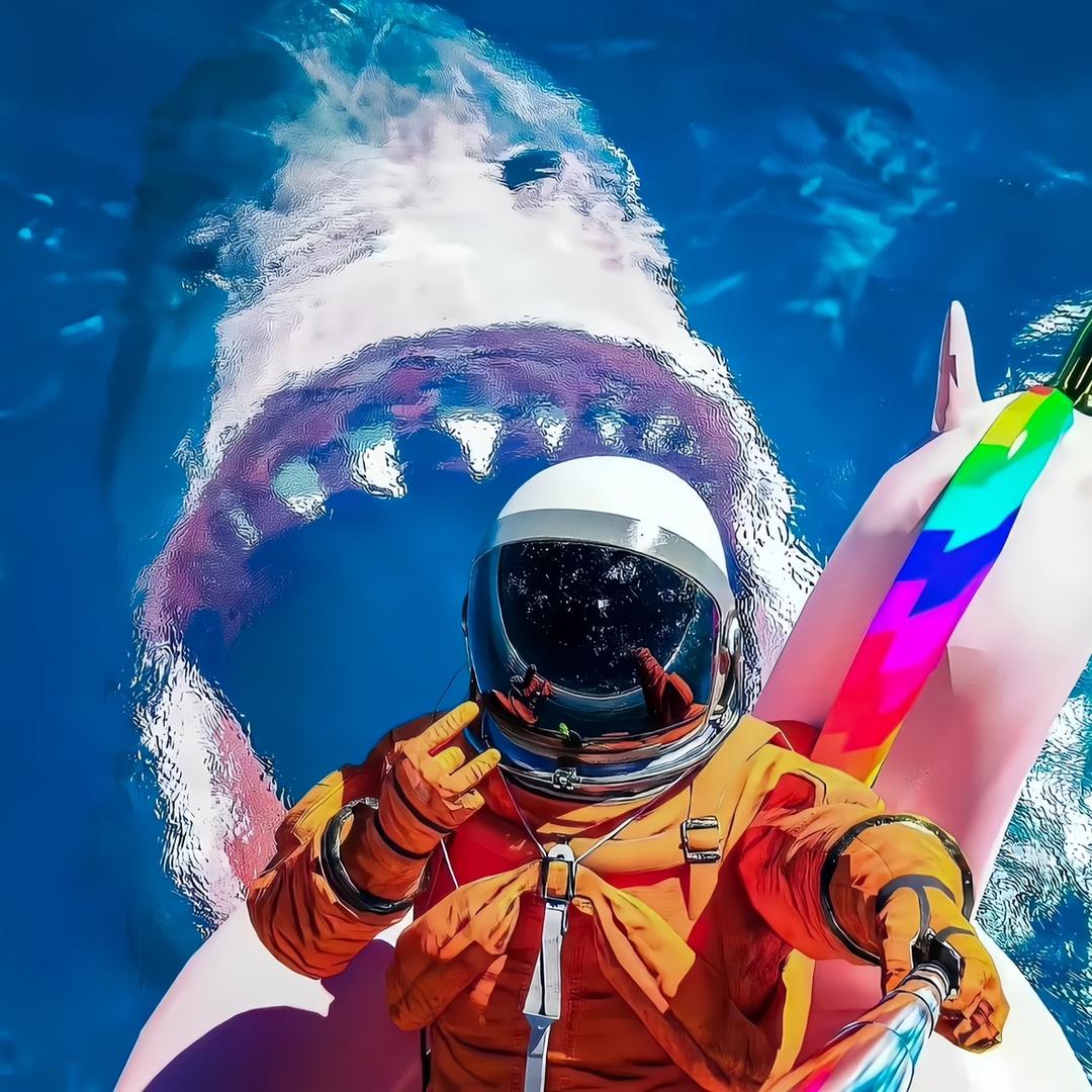 ½🦈