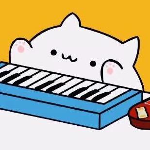 弹琴的喵喵(>^ω^<)