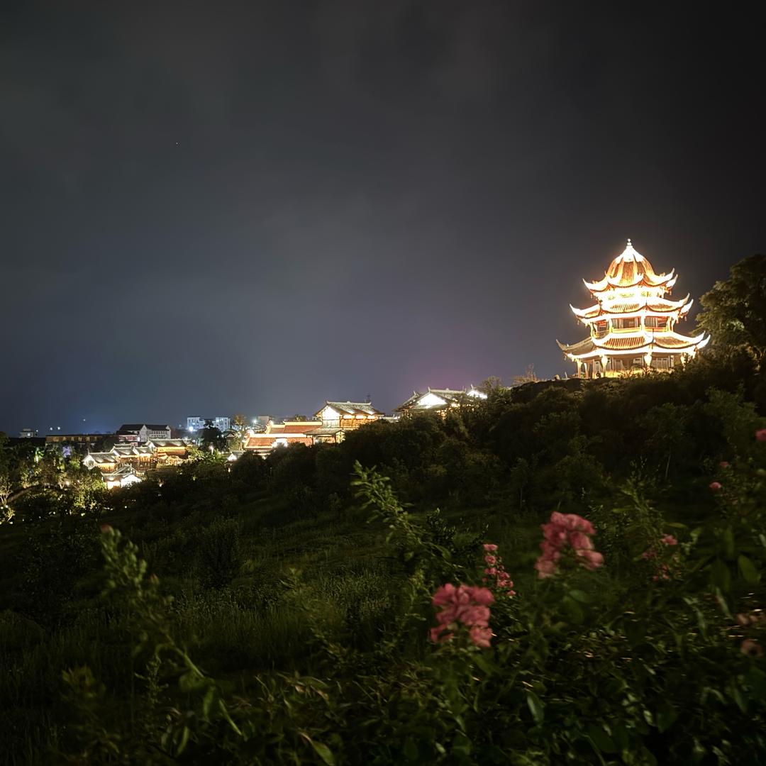 月满西楼