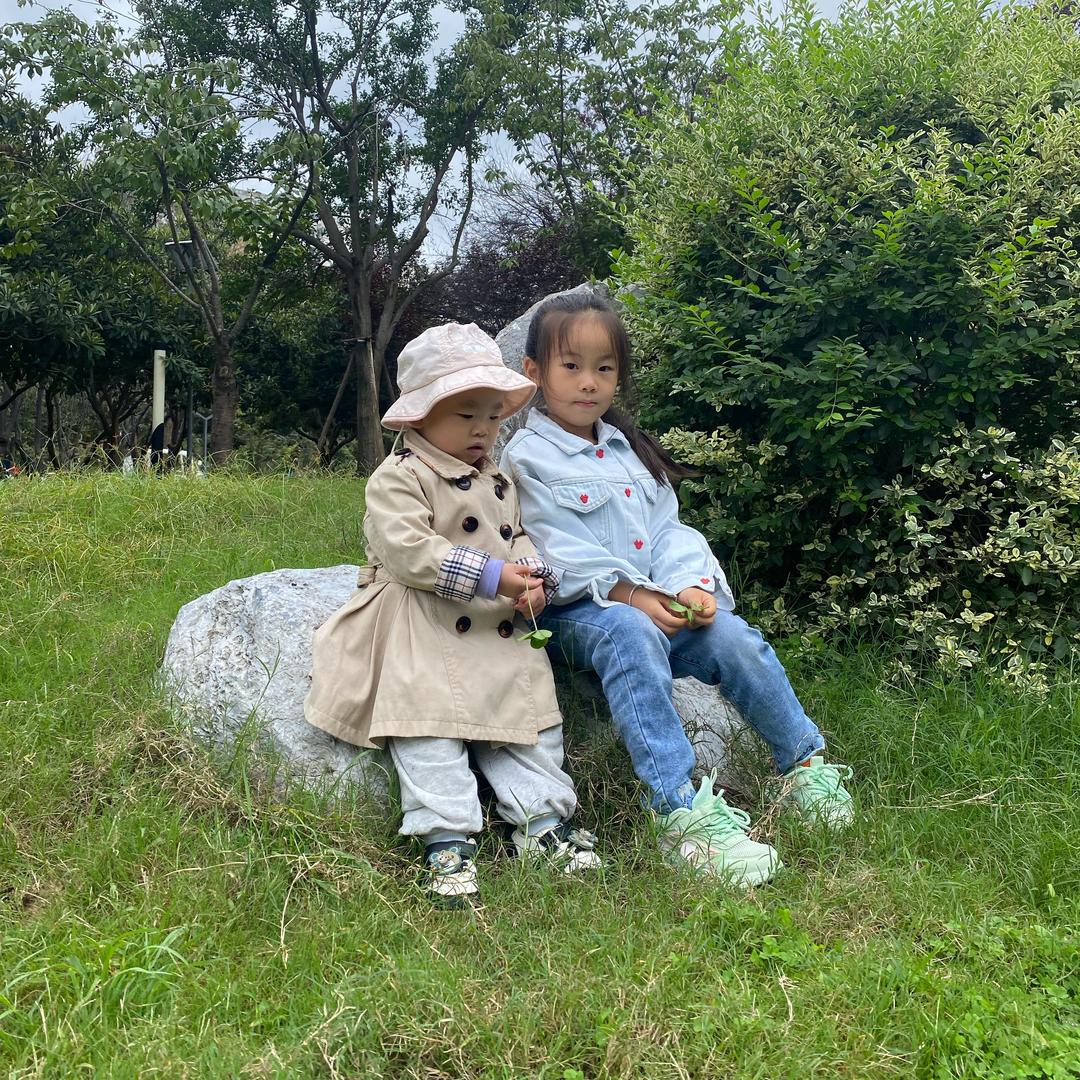 乐乐小语的成长