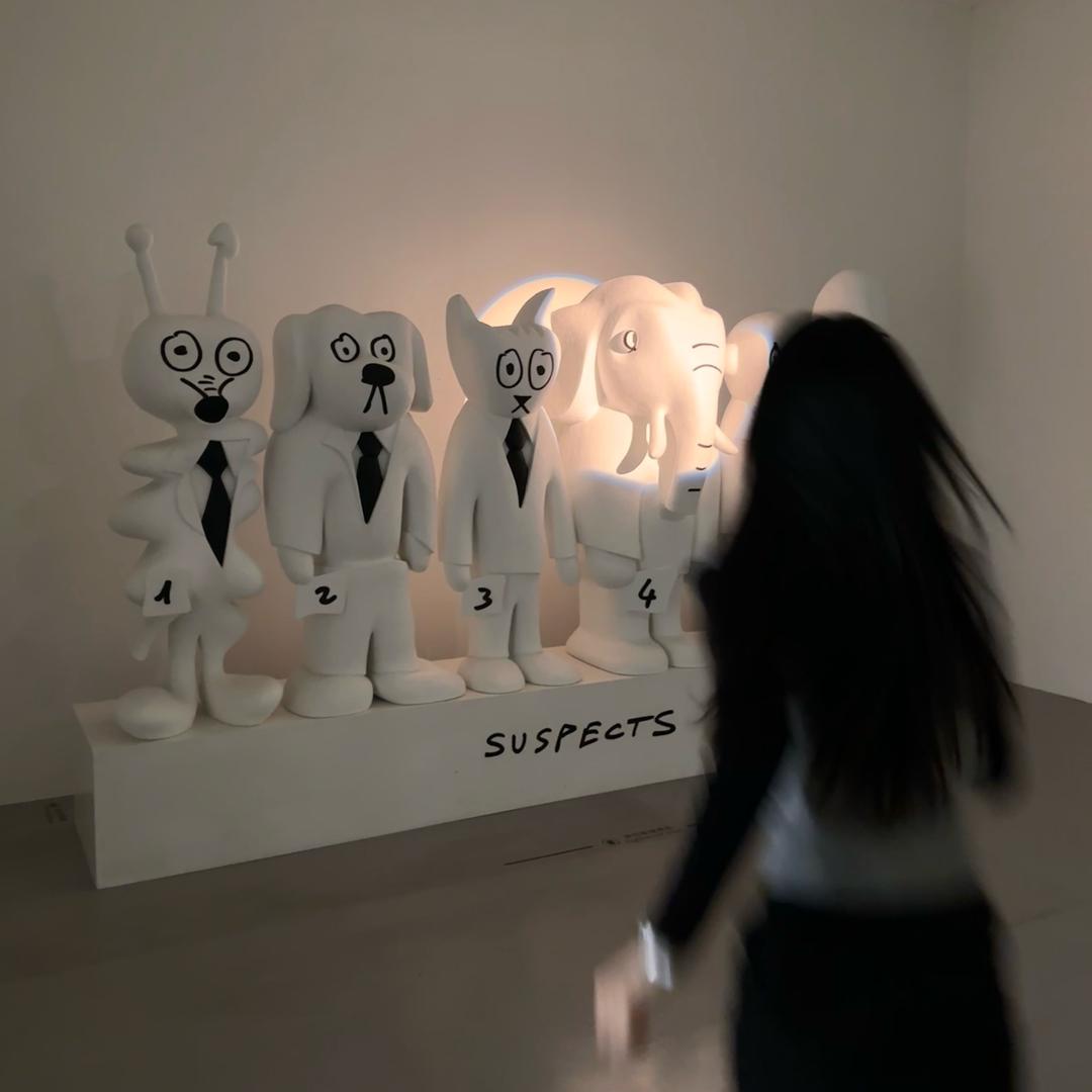 动物园里有什么