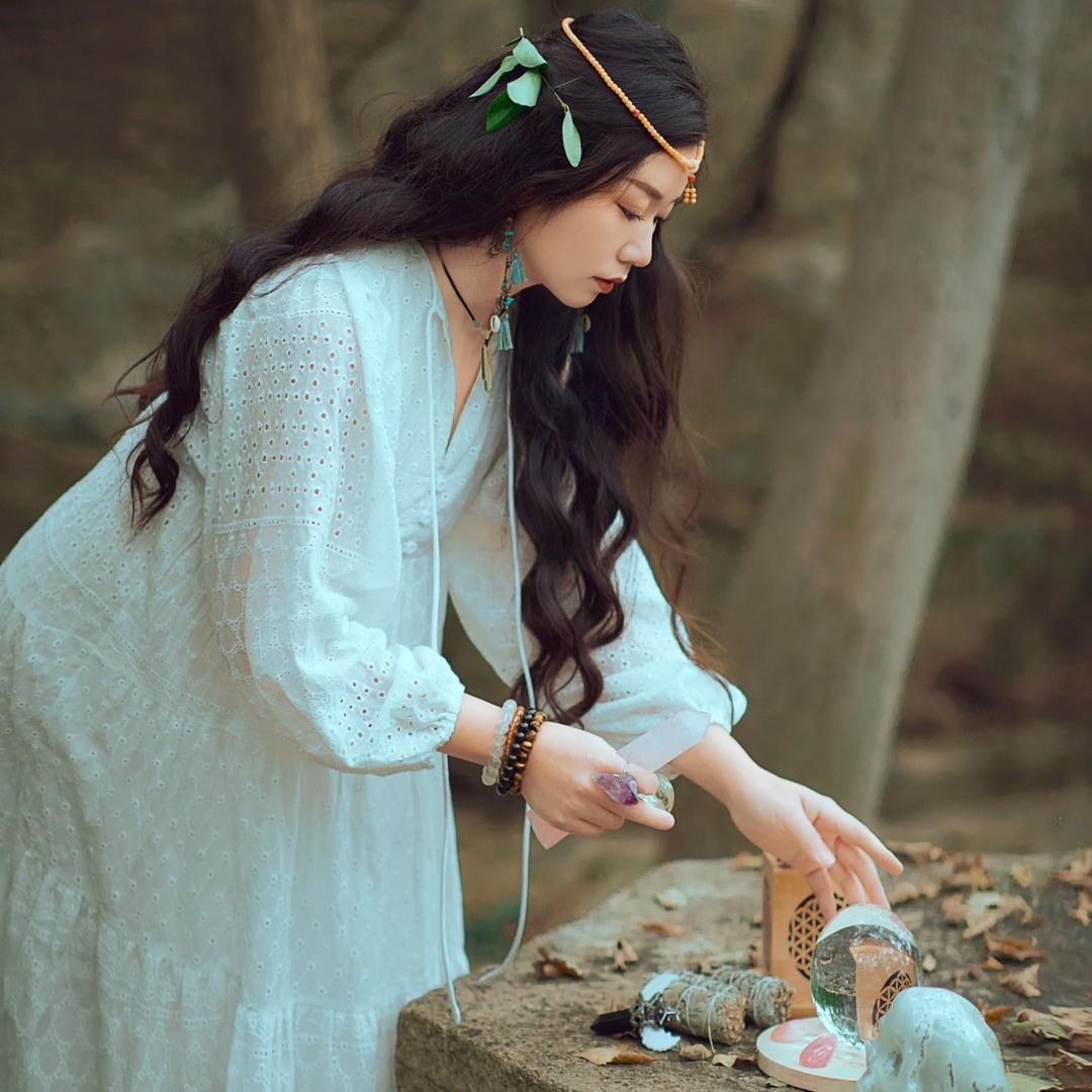 一念之间能量水晶