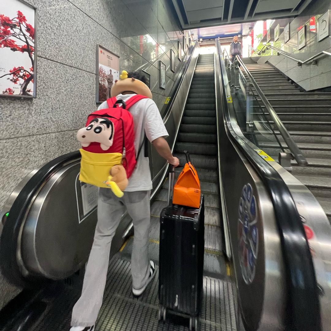 橙住气🍊
