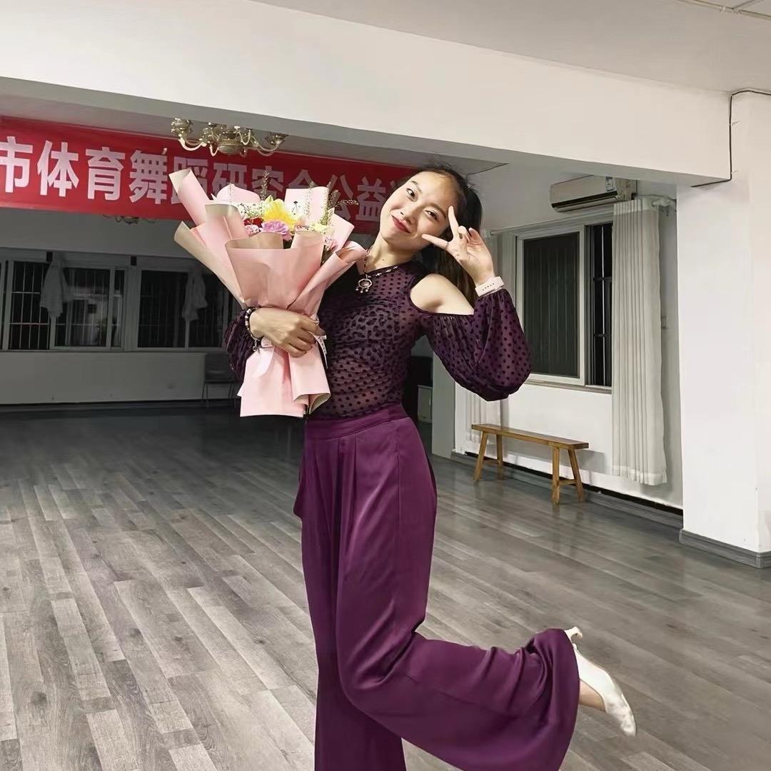 🇨🇳徐州李凡舞蹈工作室