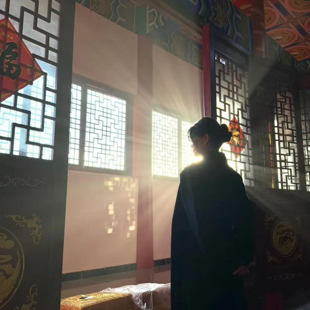 柳芳师姐（回关解析）