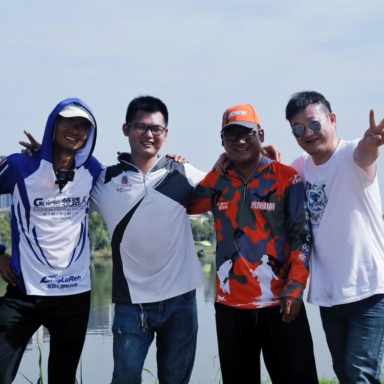 钓鱼人🎣渔乐园钓具老7⃣️