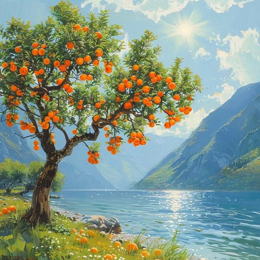 一只爱憧憬的天秤座小蛇