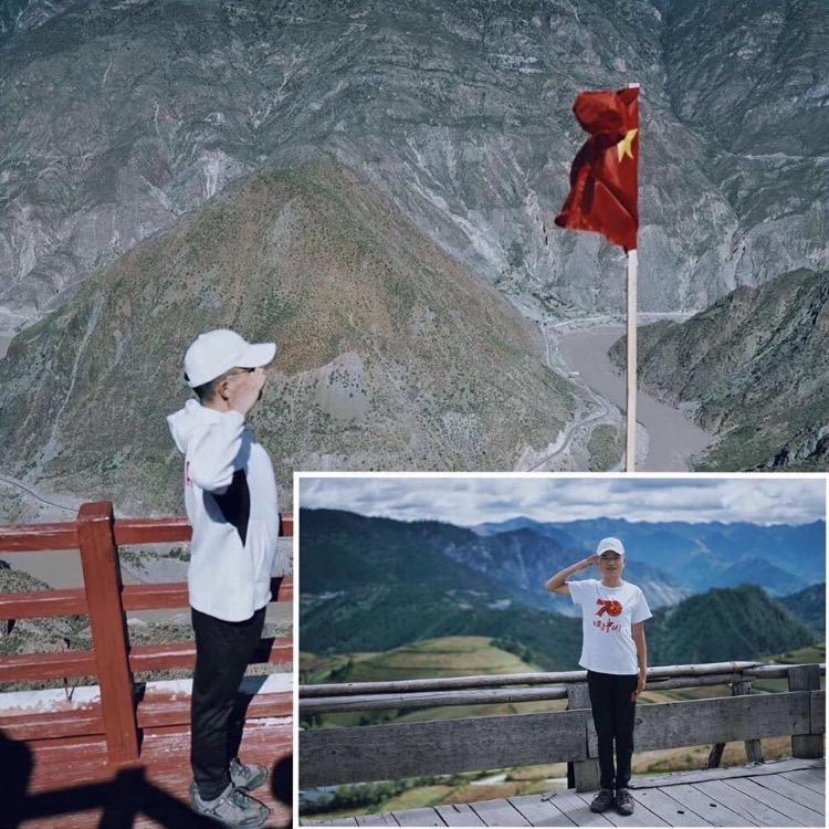 杭有正能量