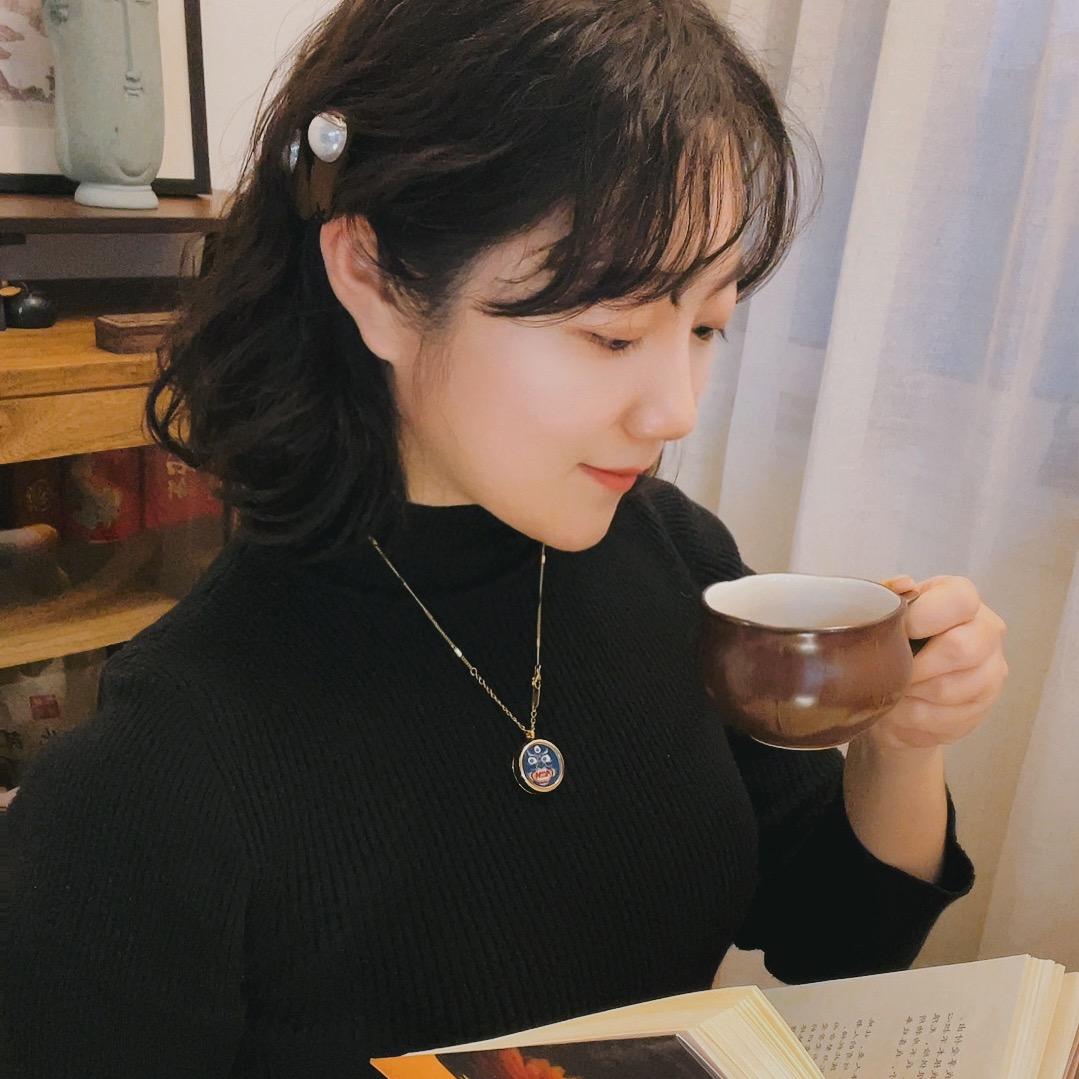 晨阳爱泡茶