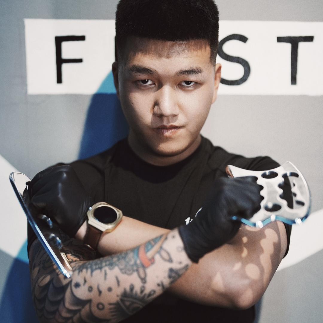 滇西无痛筋膜刀—徐师傅