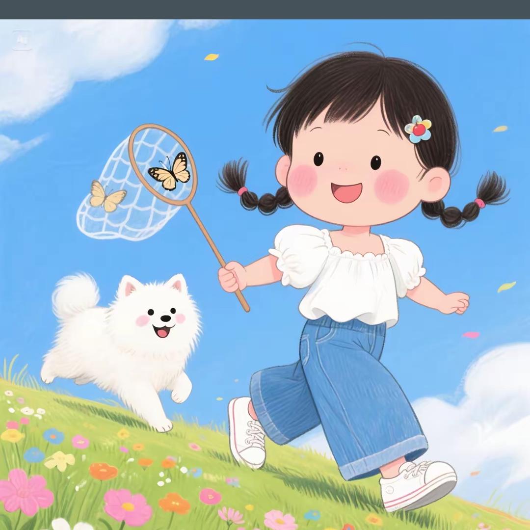 你好吖！