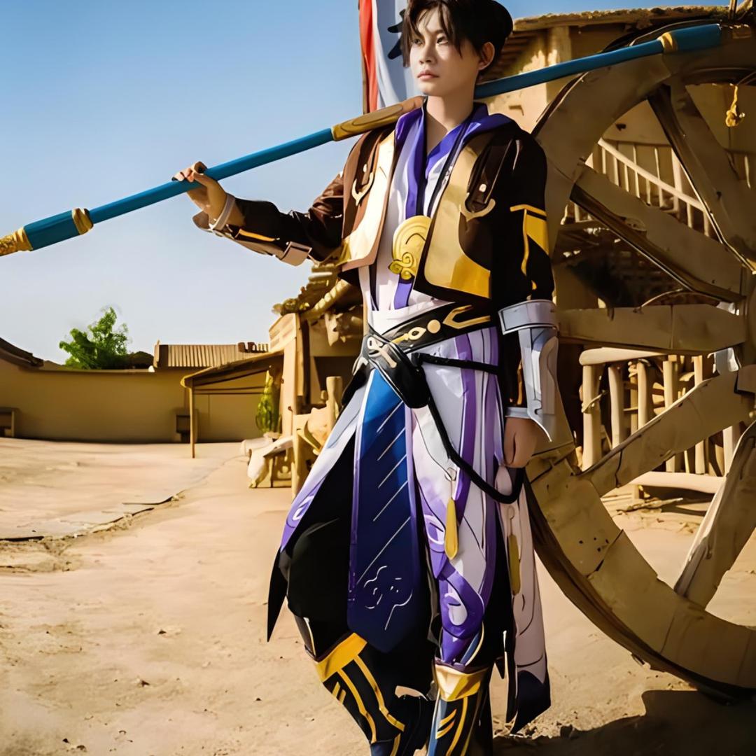 王者荣耀（如风）