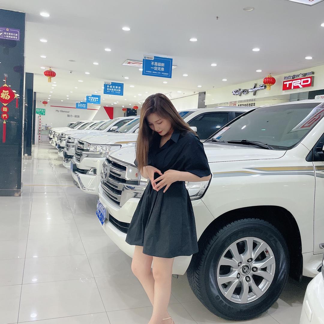 小陈收车 霸道酷路泽LC300（加钱买）