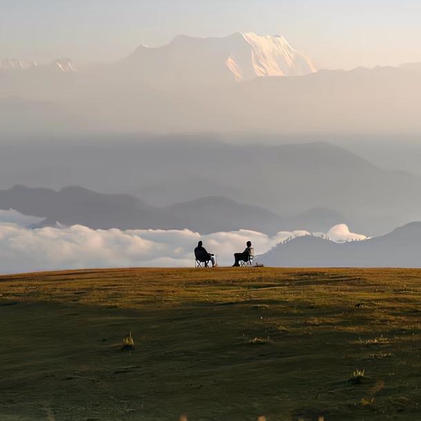 高眉深目的胡人