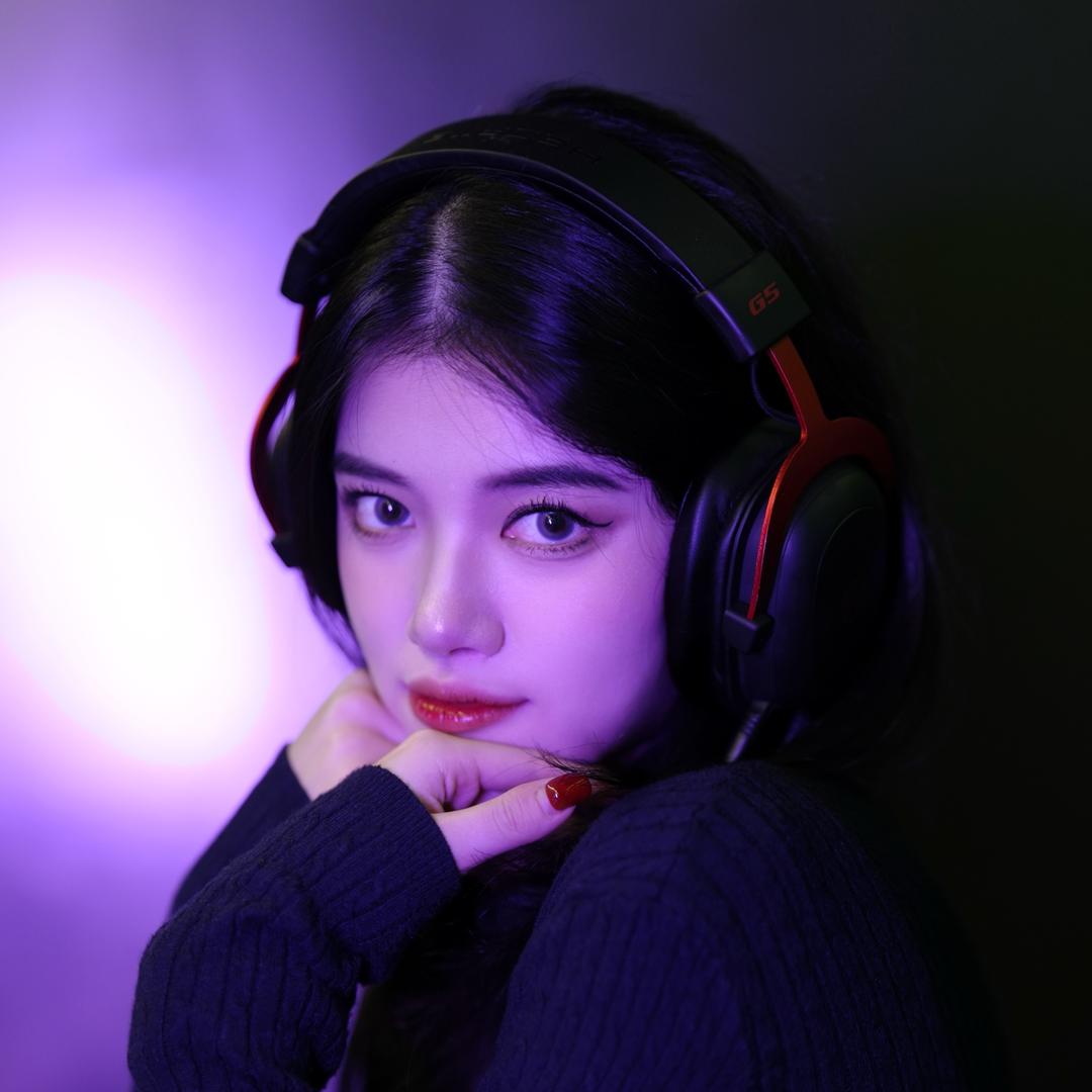 电竞少女典韦