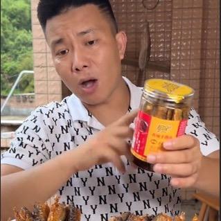 渔兄渔弟强子（下饭鱼）