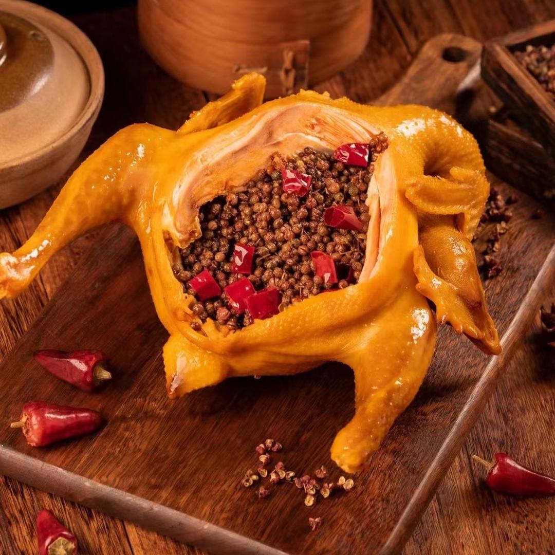 优食客健康食品铺子