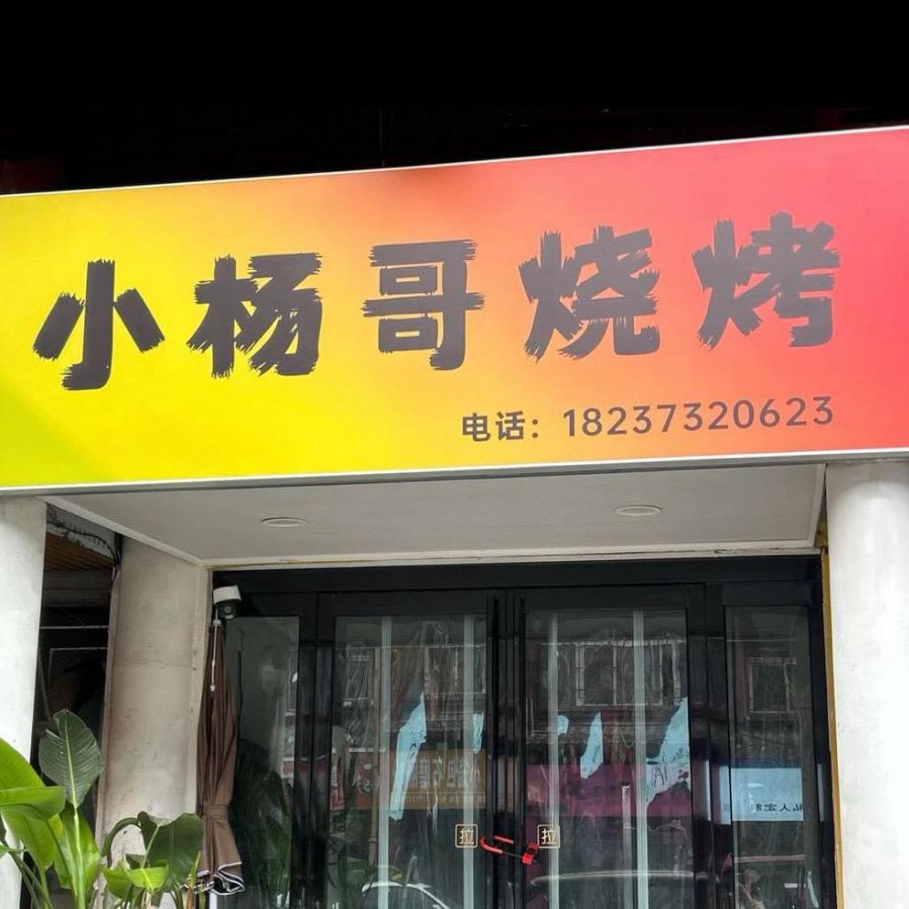 小杨哥烧烤