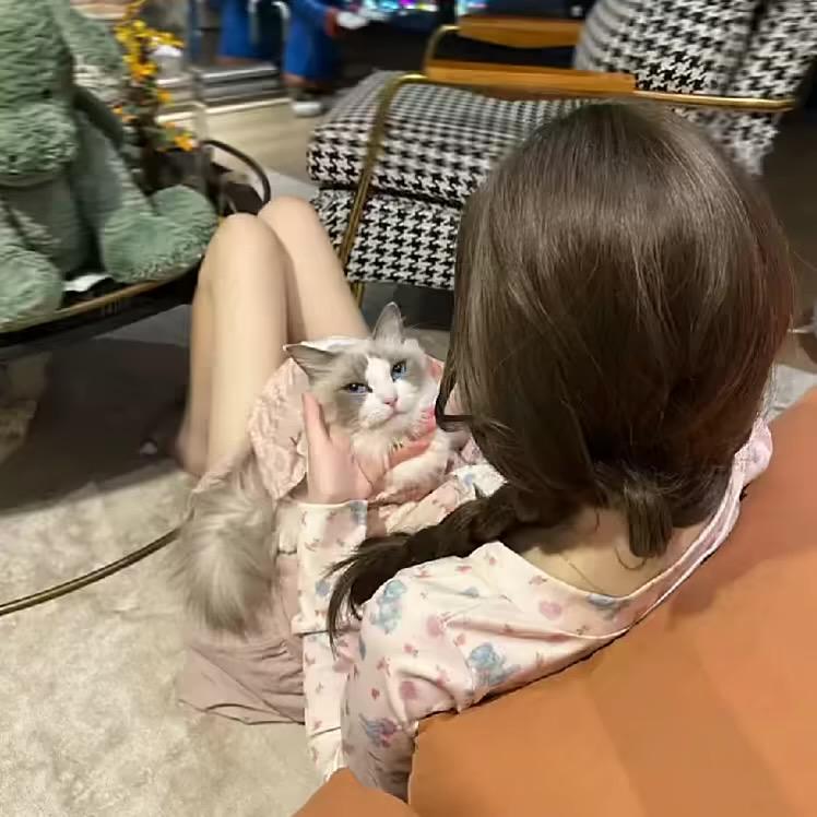 小欣结