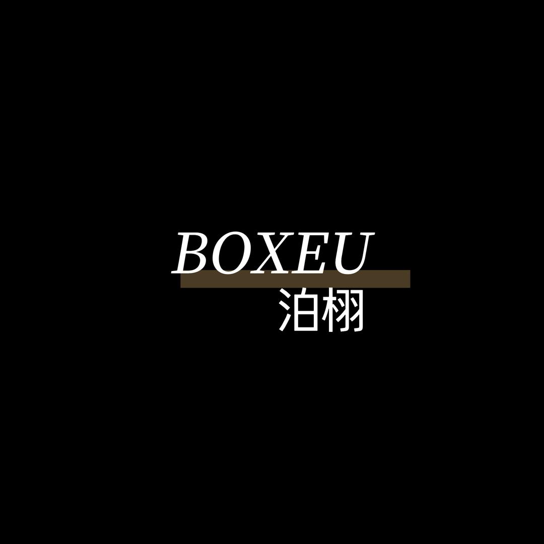 泊栩BoXEU  生活水杯