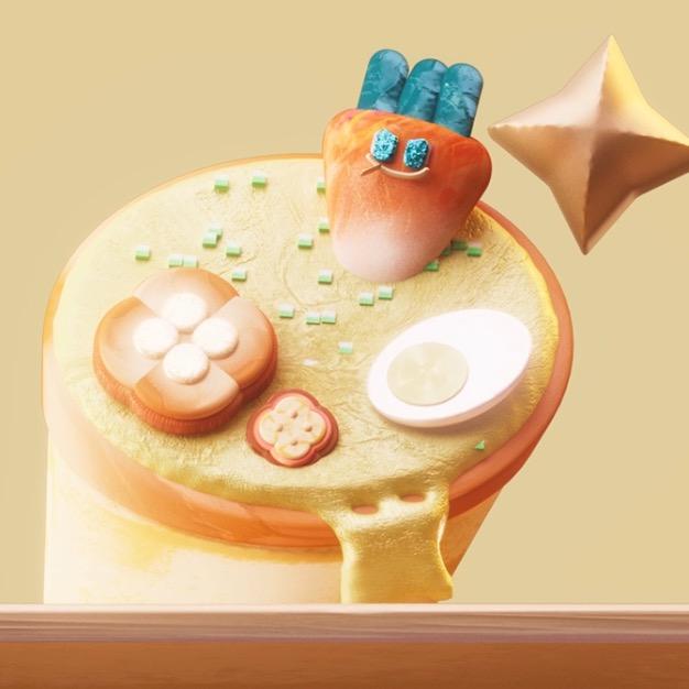 哈哈哈 嗝