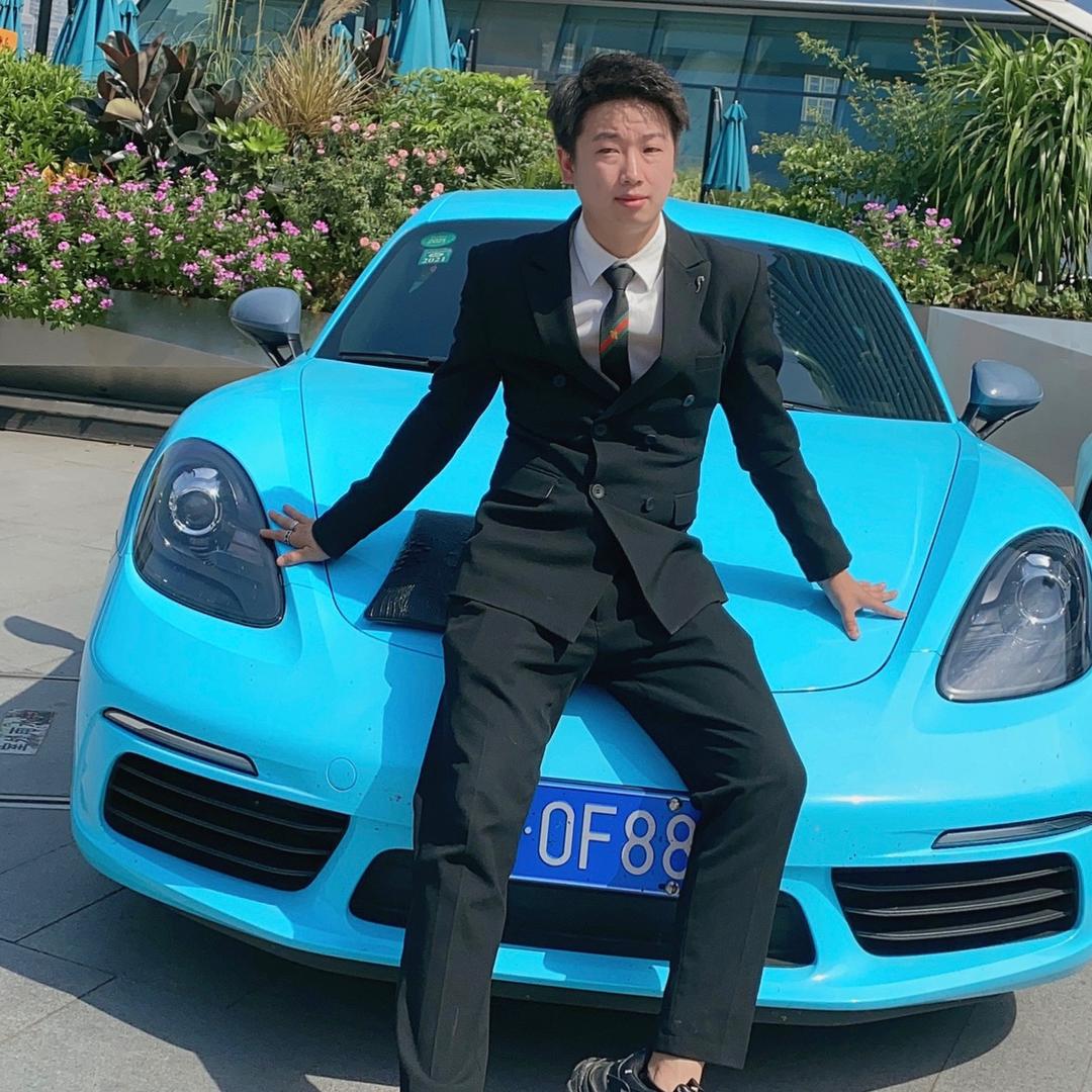 小刚在西安