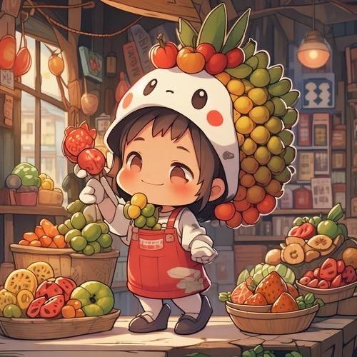小米百果园