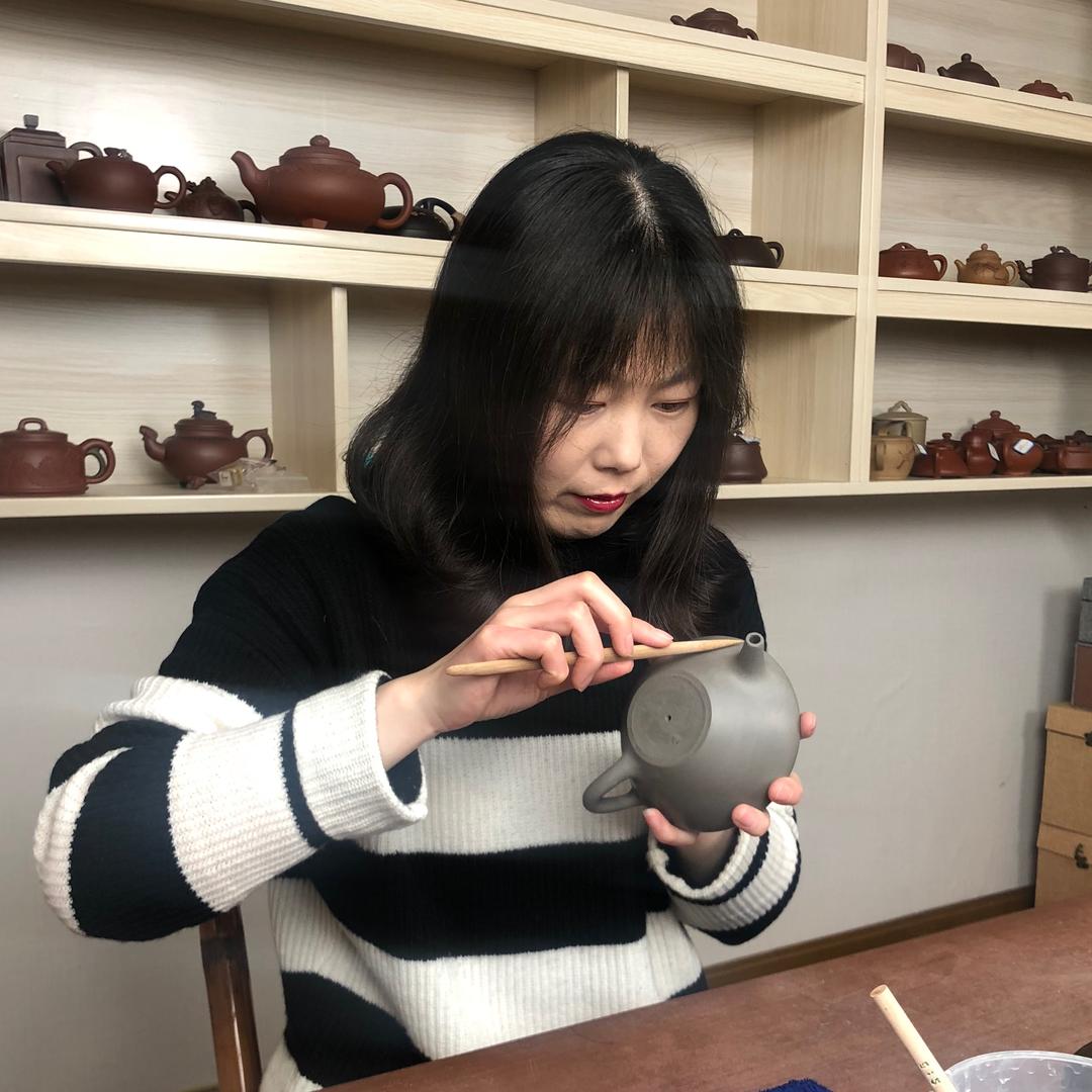 宜兴小暇紫砂
