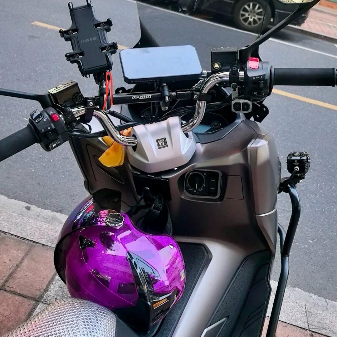 华杰摩托装备