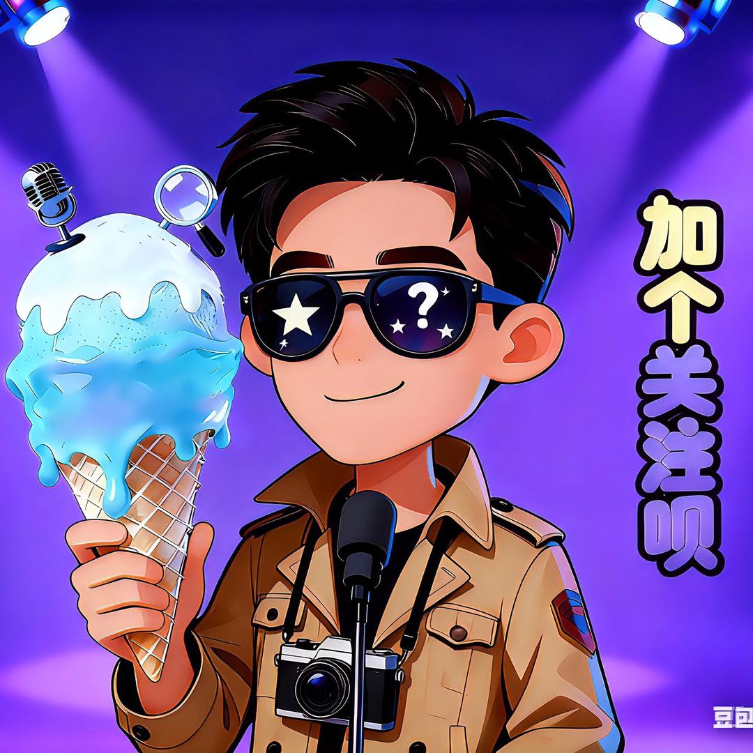热点冰激凌