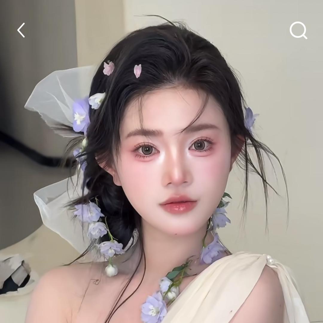 仙桃AMY婚纱主理人 琪琪