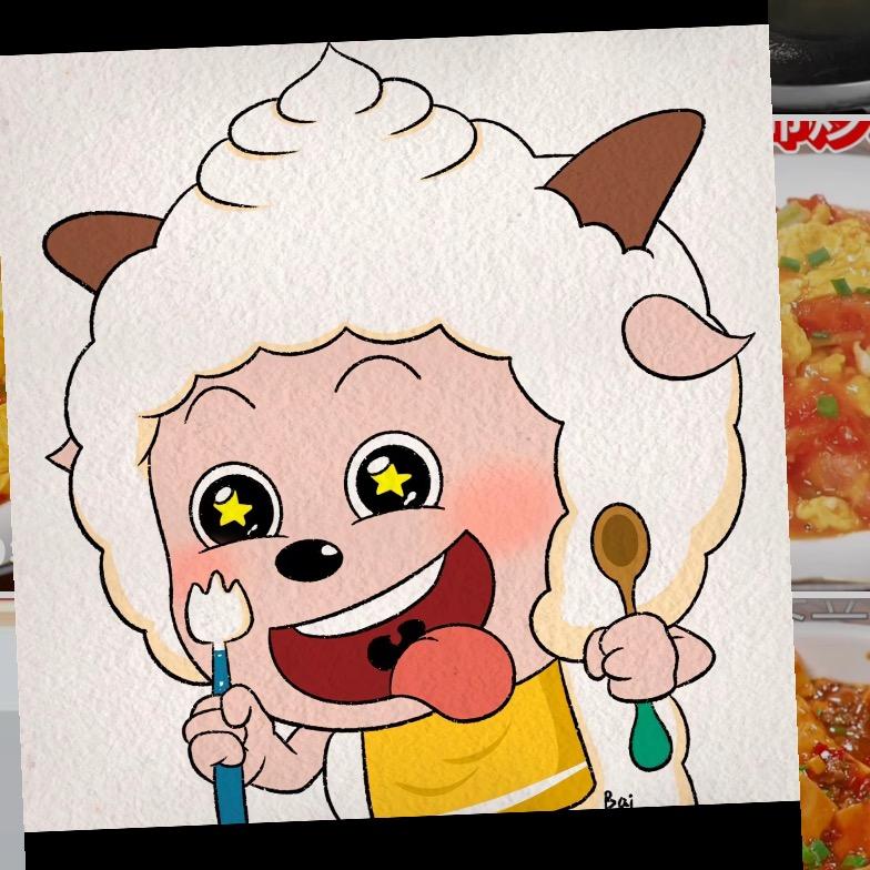 甄选美食