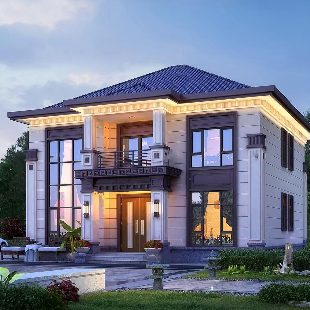 西平大包建别墅🏠琳琳